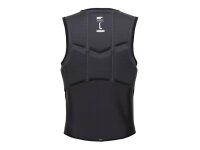 Mystic Star Impact Vest Fzip Black L