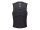 Mystic Star Impact Vest Fzip Black XL