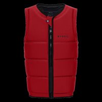 Mystic Brand Impact Vest Fzip Wake