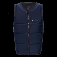 Mystic Brand Impact Vest Fzip Wake Navy XL