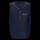 Mystic Brand Impact Vest Fzip Wake Navy XL