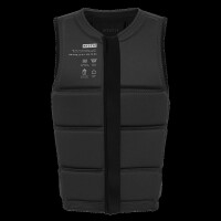 Mystic Brand Impact Vest Fzip Wake Black XS
