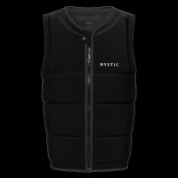 Mystic Brand Impact Vest Fzip Wake Black XL