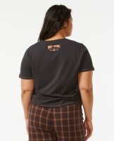 Rip Curl Ultimate Surf Relaxed Tee Black