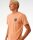 Rip Curl Wetsuit Icon Tee Clay