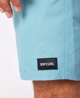 Rip Curl Easy Living Volleyshorts Dusty Blue S