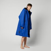 Mystic Poncho Explore Flash Blue L/XL