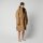 Mystic Poncho Explore Slate Brown L/XL