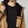 Mystic Poncho Explore Slate Brown L/XL