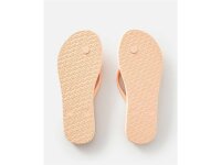 Rip Curl Classic Surf Bloom Open Toe Flip-Flops Peach 41