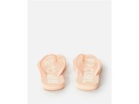 Rip Curl Classic Surf Bloom Open Toe Flip-Flops Peach 41