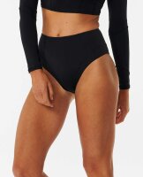 Rip Curl Mirage Ultimate High Cheeky Black S