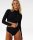 Rip Curl Mirage Ultimate High Cheeky Black L