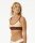 Rip Curl Block Party Spliced Crop Plum M