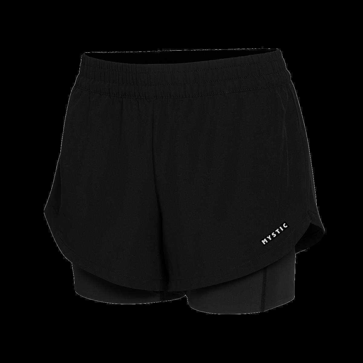 Black sport shorts womens online