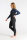 C-Skins Solace 4/3 Chest Zip Steamer Wetsuit Women
