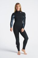 C-Skins Solace 5/4/3 Chest Zip Steamer Wetsuit Women