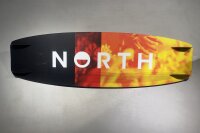 North Prime TT Board 2024 138x41cm inkl. Flex Pro Bindung S/M gebraucht