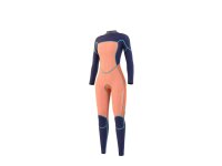 Mystic Jayde Fullsuit 3/2mm Double Fzip Women