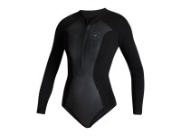 Mystic Sway Longarm Super Shorty 2/2mm Fzip Women Black...
