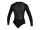 Mystic Sway Longarm Super Shorty 2/2mm Fzip Women Black Serie