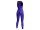 Mystic Lunar Long Jane 2/2mm Bzip Women