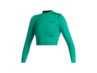 Mystic Lunar L/S Crop Top Neoprene 2mm Women