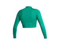 Mystic Lunar L/S Crop Top Neoprene 2mm Women