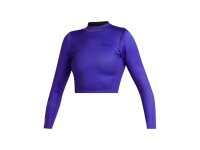 Mystic Lunar L/S Crop Top Neoprene 2mm Women