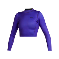 Mystic Lunar L/S Crop Top Neoprene 2mm Women