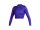 Mystic Lunar L/S Crop Top Neoprene 2mm Women