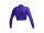 Mystic Lunar L/S Crop Top Neoprene 2mm Women