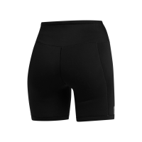 Mystic Lunar Neoprene Biker Shorts Women