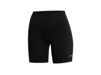 Mystic Lunar Neoprene Biker Shorts Women Black S