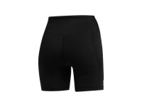 Mystic Lunar Neoprene Biker Shorts Women Black S