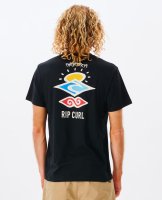 Rip Curl Search Icon Tee Men