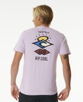 Rip Curl Search Icon Tee Men