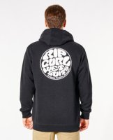 Rip Curl Wetsuit Icon Hood Washed Black