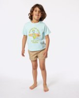 Rip Curl Tube Town Waves Tee Kids