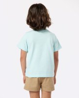 Rip Curl Tube Town Waves Tee Kids