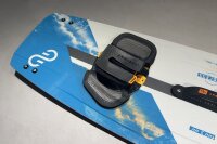 Eleveight Process V8  Board 139x42,5cm inkl. Airgo V4 Pads gebraucht