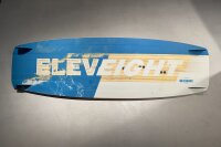 Eleveight Process V8  Board 139x42,5cm inkl. Airgo V4 Pads gebraucht