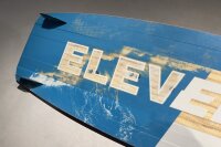 Eleveight Process V8  Board 144x44cm inkl. Airgo V4 Pads...