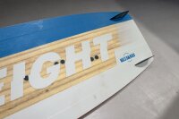 Eleveight Process V8  Board 144x44cm inkl. Airgo V4 Pads gebraucht