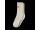 Mystic Trademark Socks 43-46 Dirty White