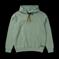 Mystic Icon Hood Sweat Frozen Green S