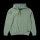 Mystic Icon Hood Sweat Frozen Green S