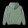 Mystic Icon Hood Sweat Frozen Green S