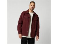 Mystic The Heat Shirt Red Wine L
