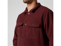 Mystic The Heat Shirt Red Wine L